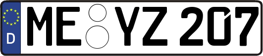 ME-YZ207
