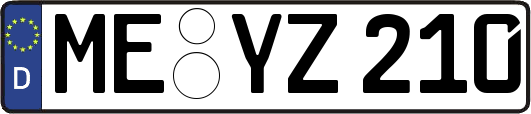 ME-YZ210