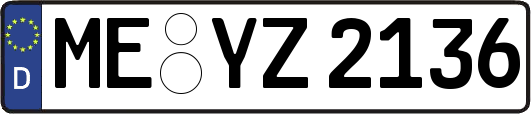 ME-YZ2136