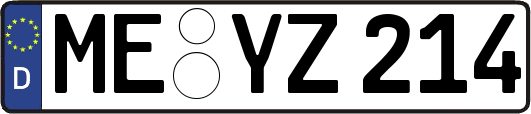 ME-YZ214