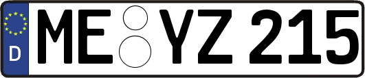 ME-YZ215