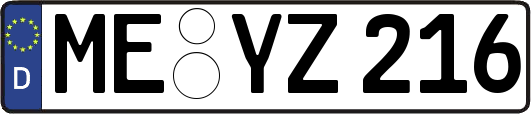 ME-YZ216