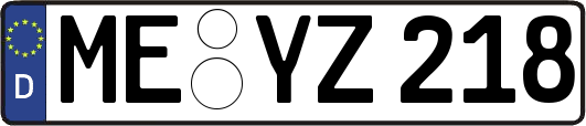 ME-YZ218