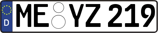ME-YZ219