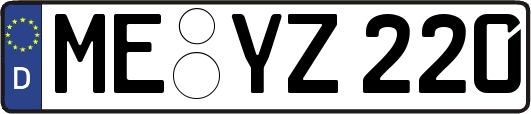ME-YZ220