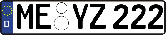 ME-YZ222