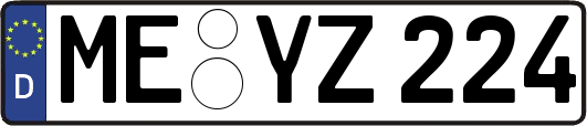 ME-YZ224