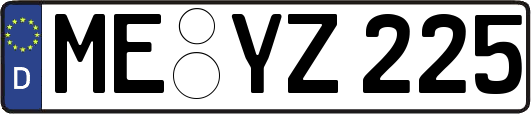 ME-YZ225