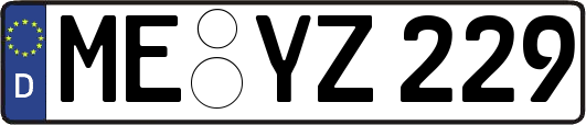 ME-YZ229