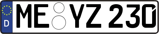 ME-YZ230