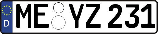 ME-YZ231