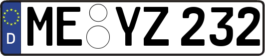 ME-YZ232