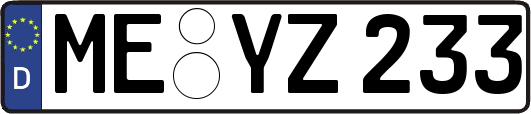 ME-YZ233
