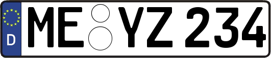 ME-YZ234