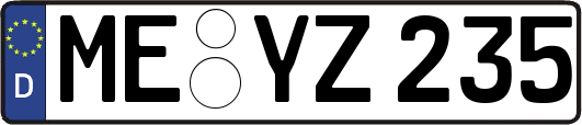 ME-YZ235