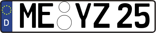 ME-YZ25