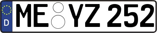 ME-YZ252