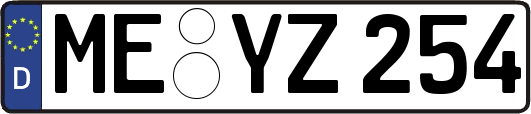 ME-YZ254