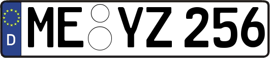 ME-YZ256