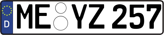 ME-YZ257