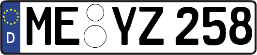 ME-YZ258