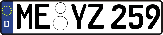 ME-YZ259