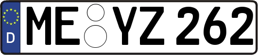 ME-YZ262