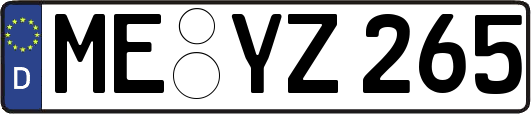 ME-YZ265
