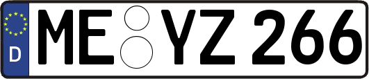 ME-YZ266