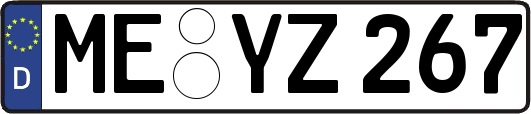ME-YZ267