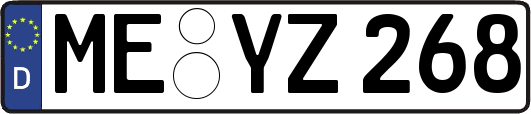 ME-YZ268
