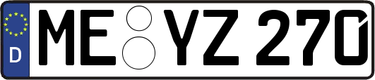 ME-YZ270