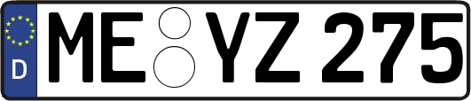 ME-YZ275