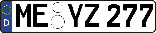 ME-YZ277