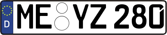 ME-YZ280