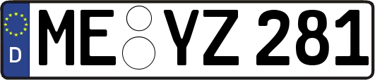 ME-YZ281