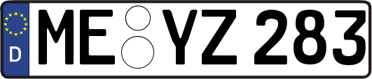 ME-YZ283