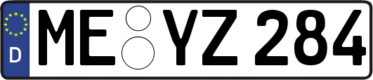 ME-YZ284