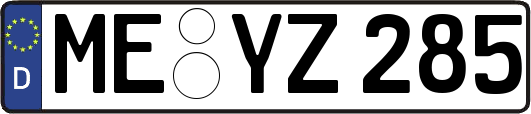 ME-YZ285