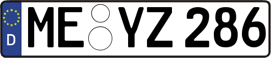 ME-YZ286