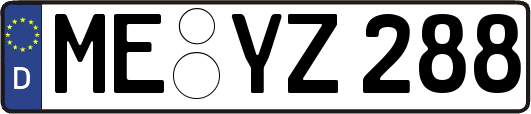 ME-YZ288