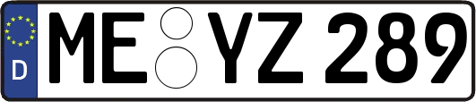 ME-YZ289