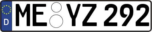 ME-YZ292