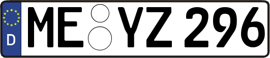 ME-YZ296