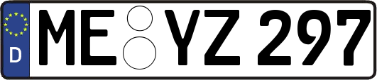 ME-YZ297