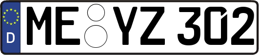 ME-YZ302