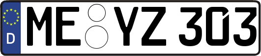 ME-YZ303