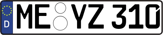 ME-YZ310