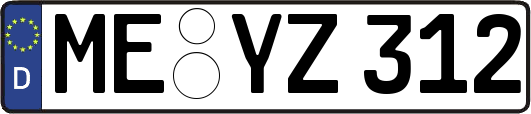 ME-YZ312