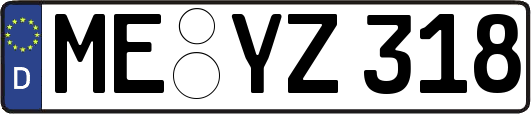 ME-YZ318